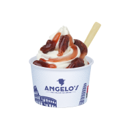 Sorbet Aardbeien,Angelo;Normaal 3,85 - Groot 4,60