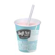 Milkshake Klein,Soft Ice Corner;2,85