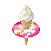 Kleuterijsje pony,Soft Ice Corner,Angelo,Good Choice;1,50